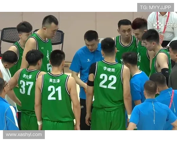 吉林男篮与山东男篮激战正酣谁能在这场对决中笑到最后