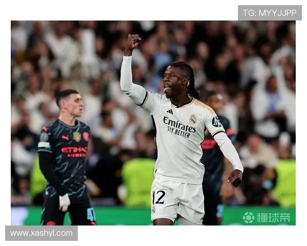 卡马文加：年轻天才在足球世界的崛起与未来展望