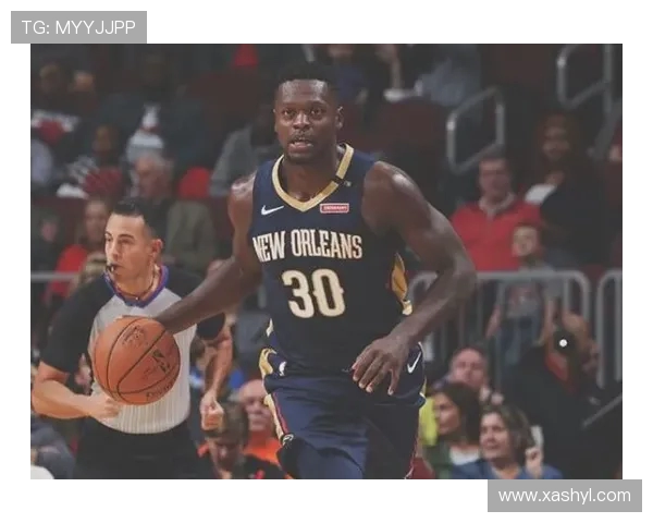 朱利叶斯兰德尔在NBA赛场上的崛起与影响力分析