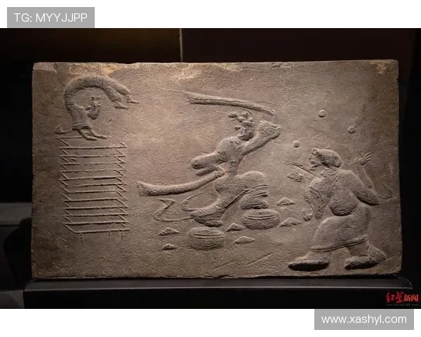 维京勇士与汉坎的决战史诗揭示了古代文明的碰撞与融合