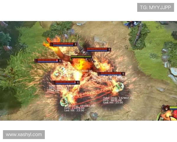 DOTA2深度:解密LNG的控制 DOTA2深度:解密LNG的控制