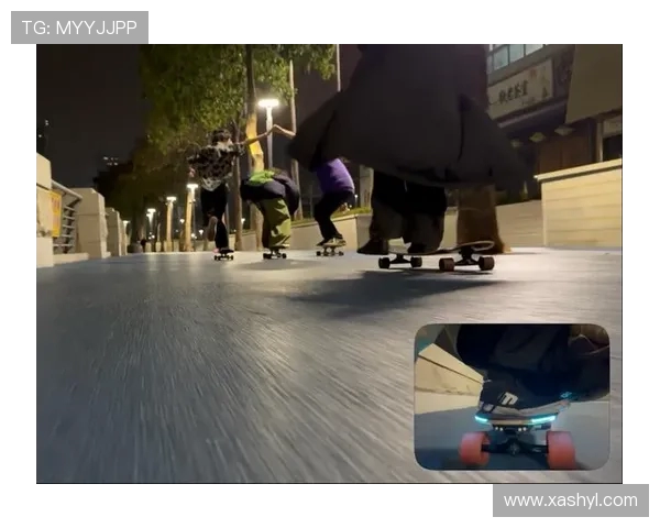 上海滑板队引领最新滑板灵活性榜单前十名的精彩表现 上海滑板队引领最新滑板灵活性榜单前十名的精彩表现