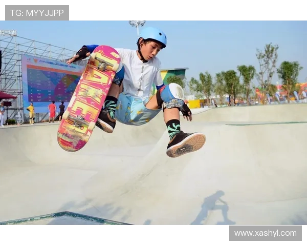 北京滑板精英赛回顾极限运动队展现卓越实力与团队精神